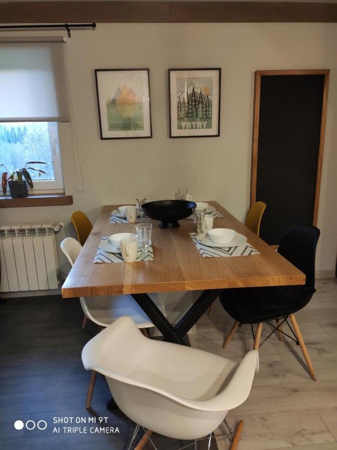 Dom Numer 127 Homestay Czarna Gora